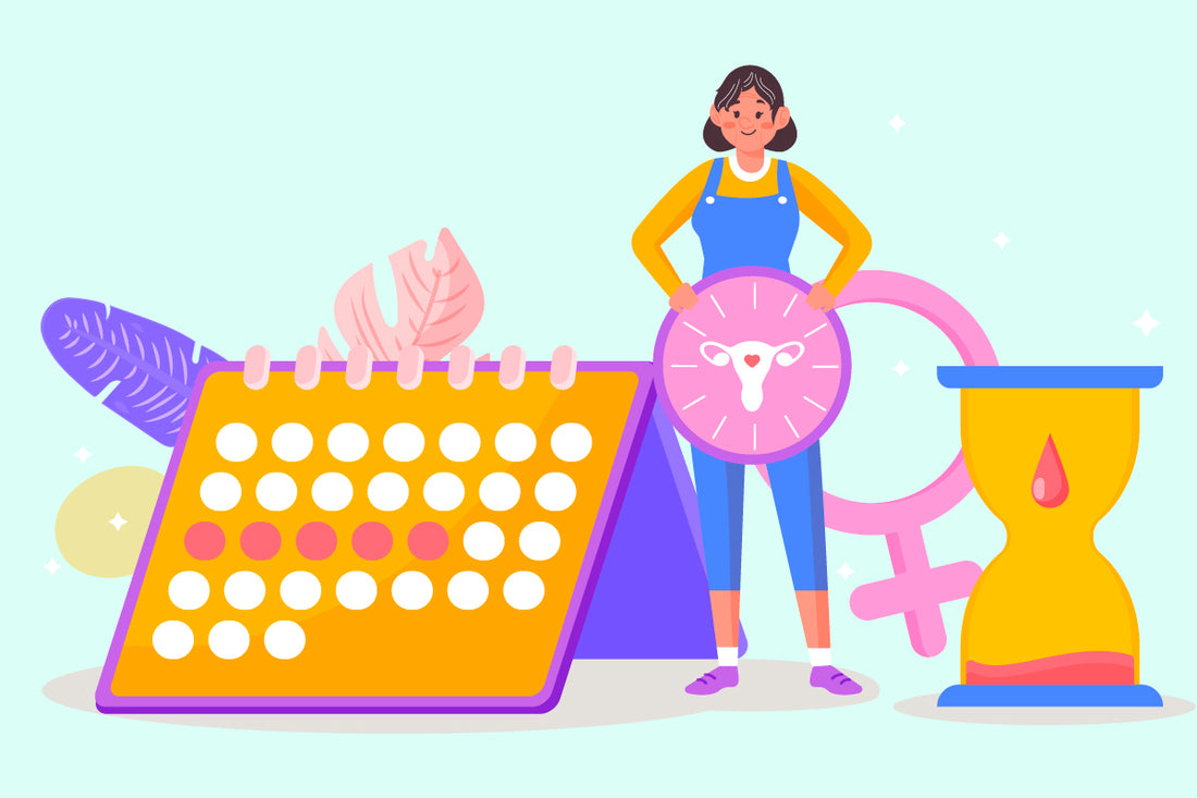 Healthy habits to live your cycle positively