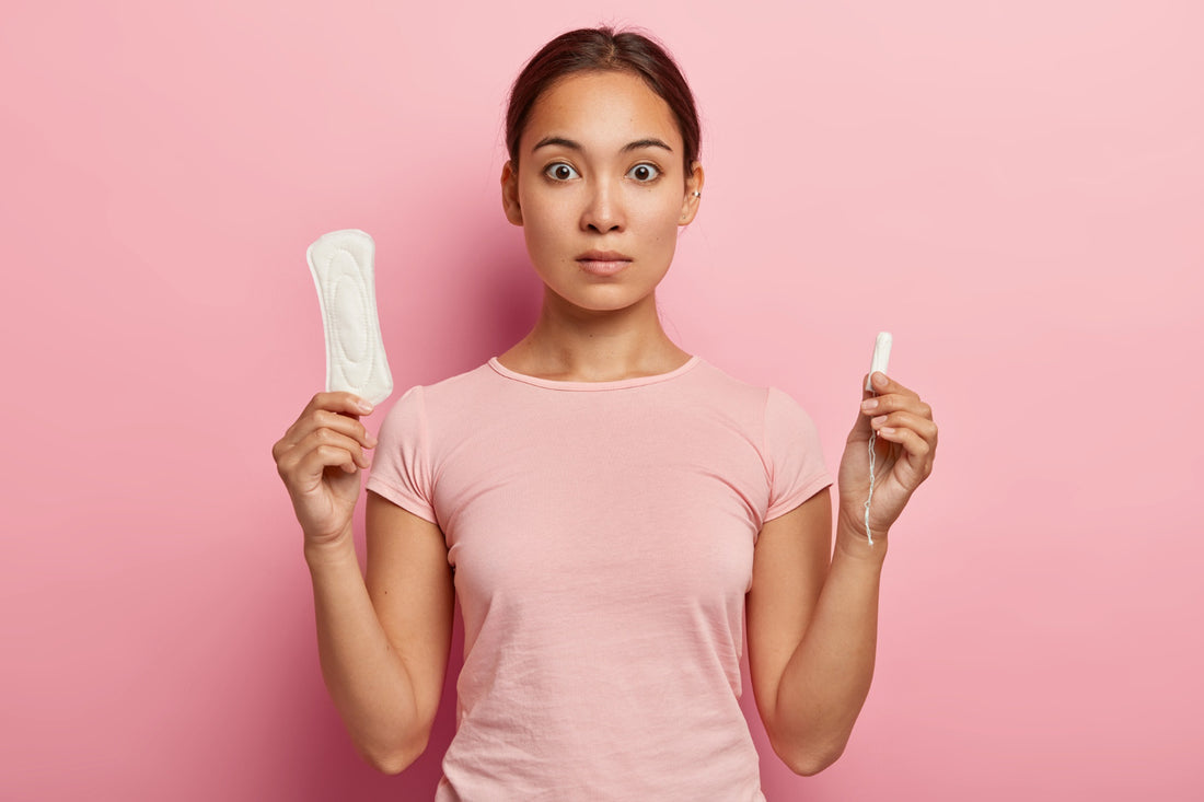 Pink discharge: when to be concerned?