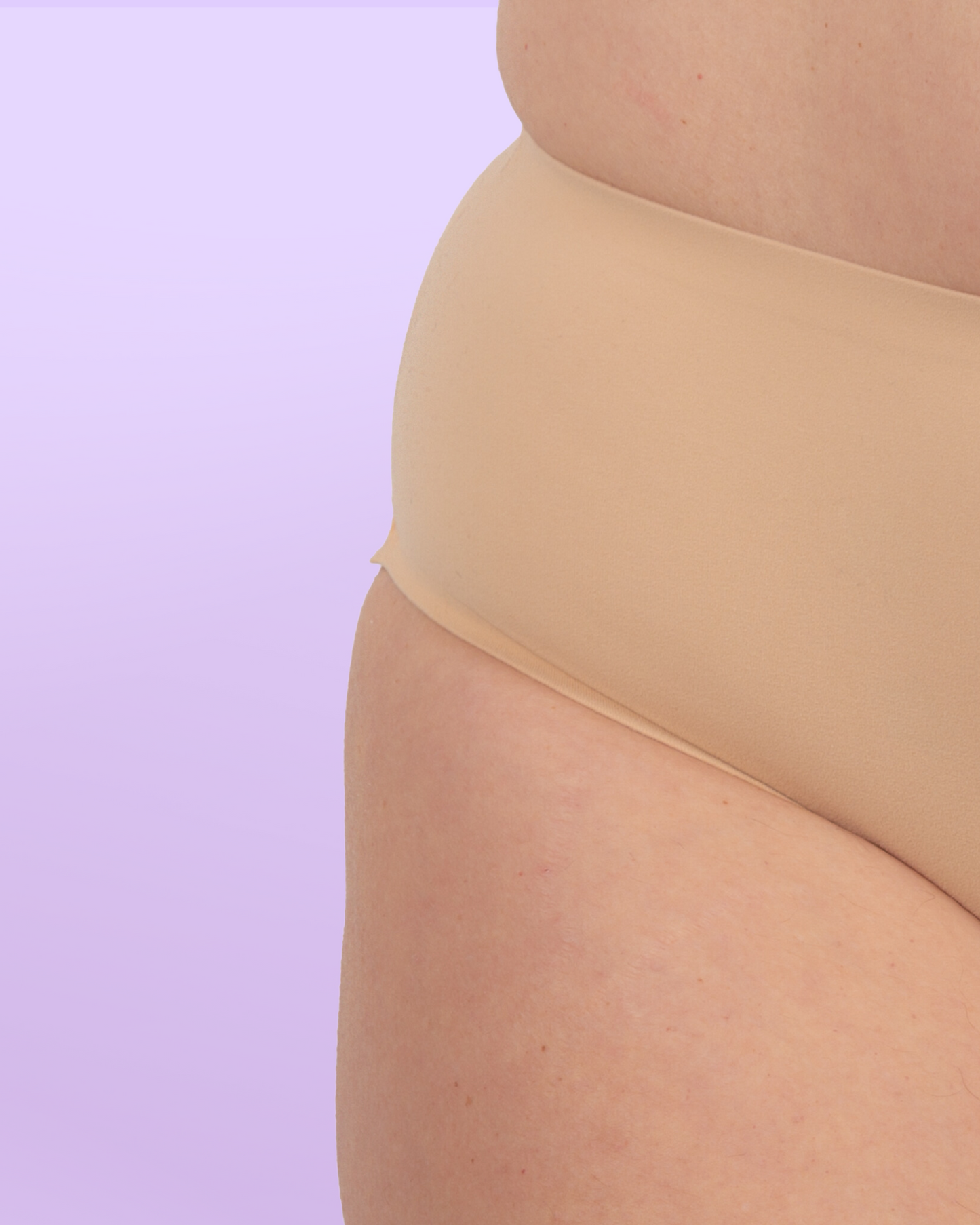 Incontinence underwear beige close up general