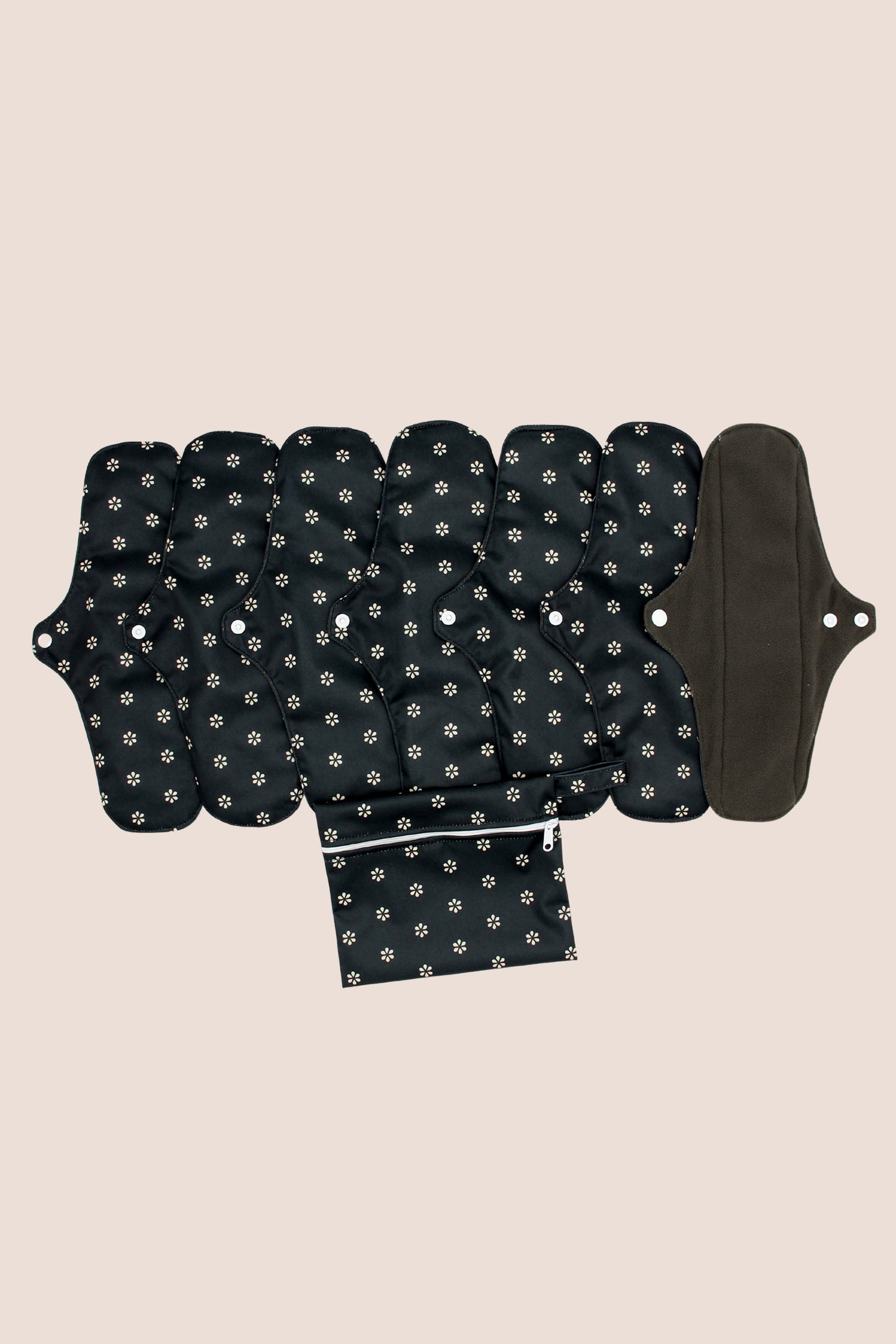Reusable Night Pad PACK 7