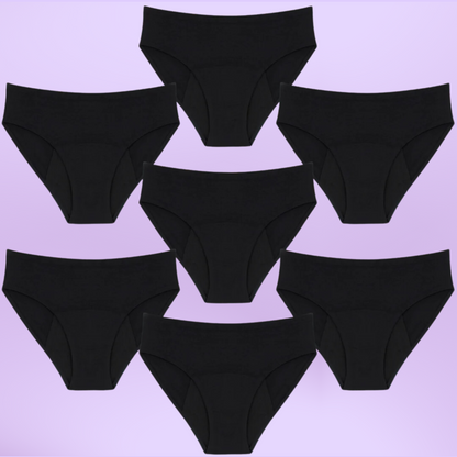 Incontinence Underwear | Seamless