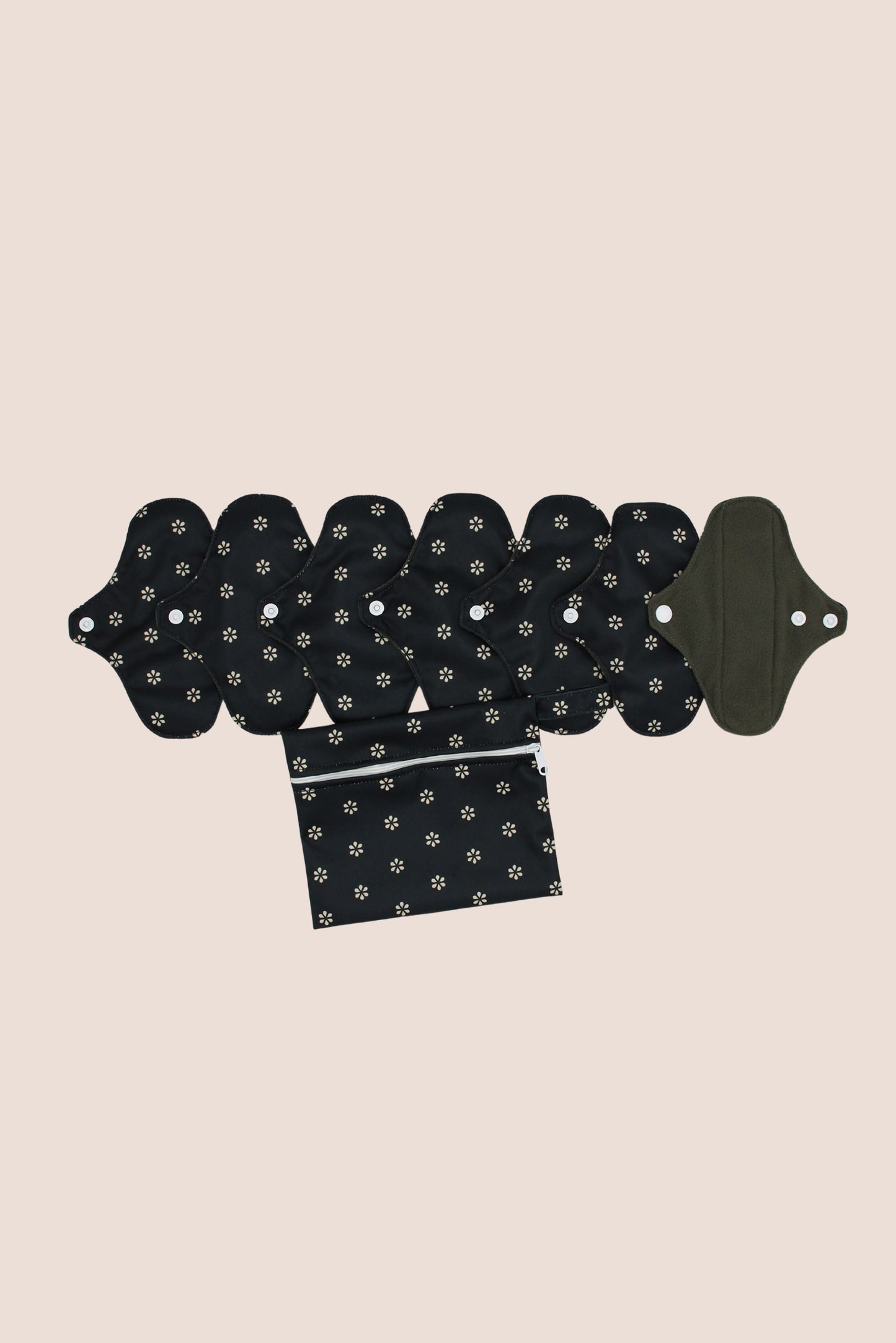 Reusable Pantyliner PACK 7