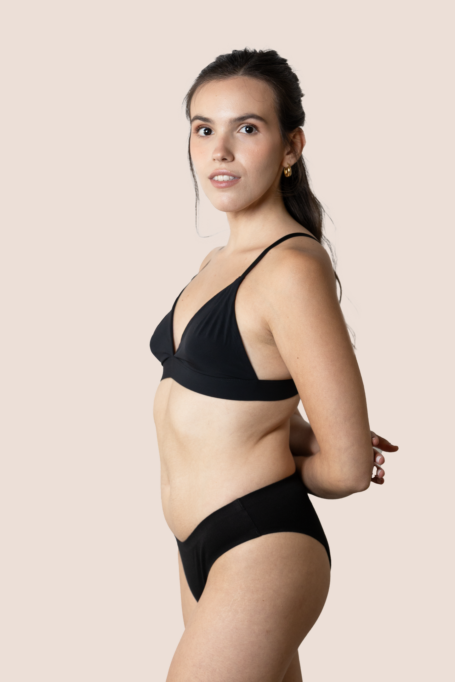 Period Underwear for teens Seamless side general