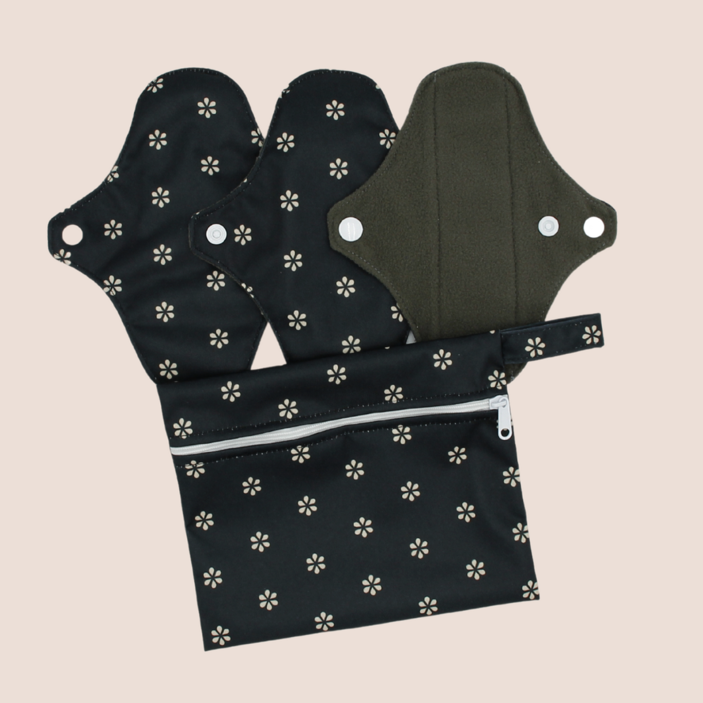 Reusable Pantyliner PACK 3