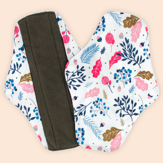 Reusable Day Pad | Fall Leafs