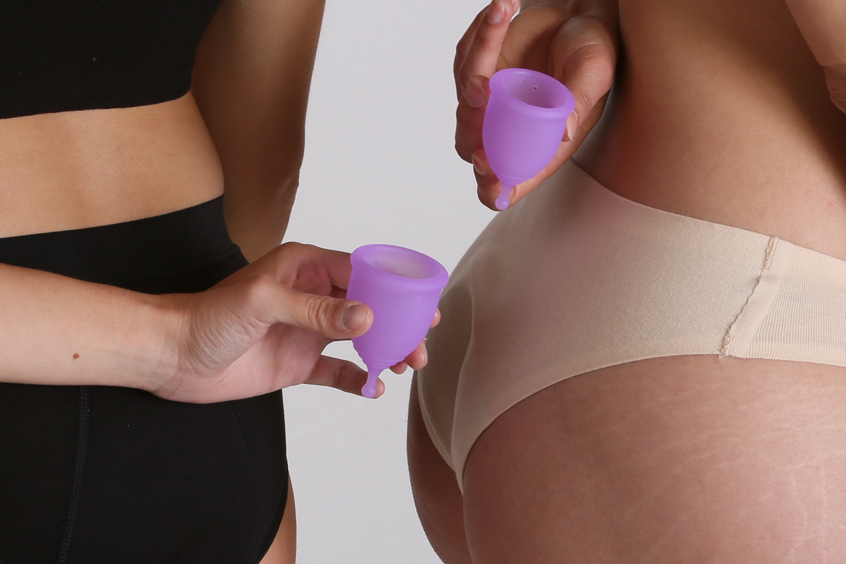 Maillot de bain menstruel Nora Sans Coutures – Mademoiselle Culotte Maillot de bain menstruel Nora Sans Coutures – Mademoiselle Culotte