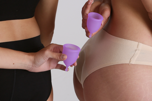 Menstrual cup guide: how to choose, use and care for a menstrual cup