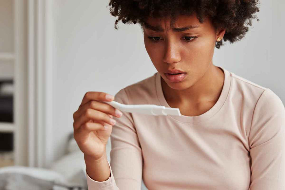 Is it possible to get pregnant during your menstrual period?