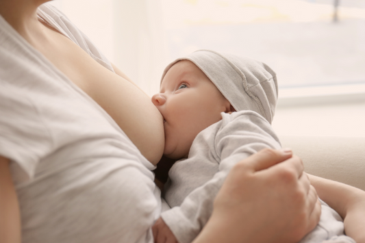Breastfeeding amenorrhea