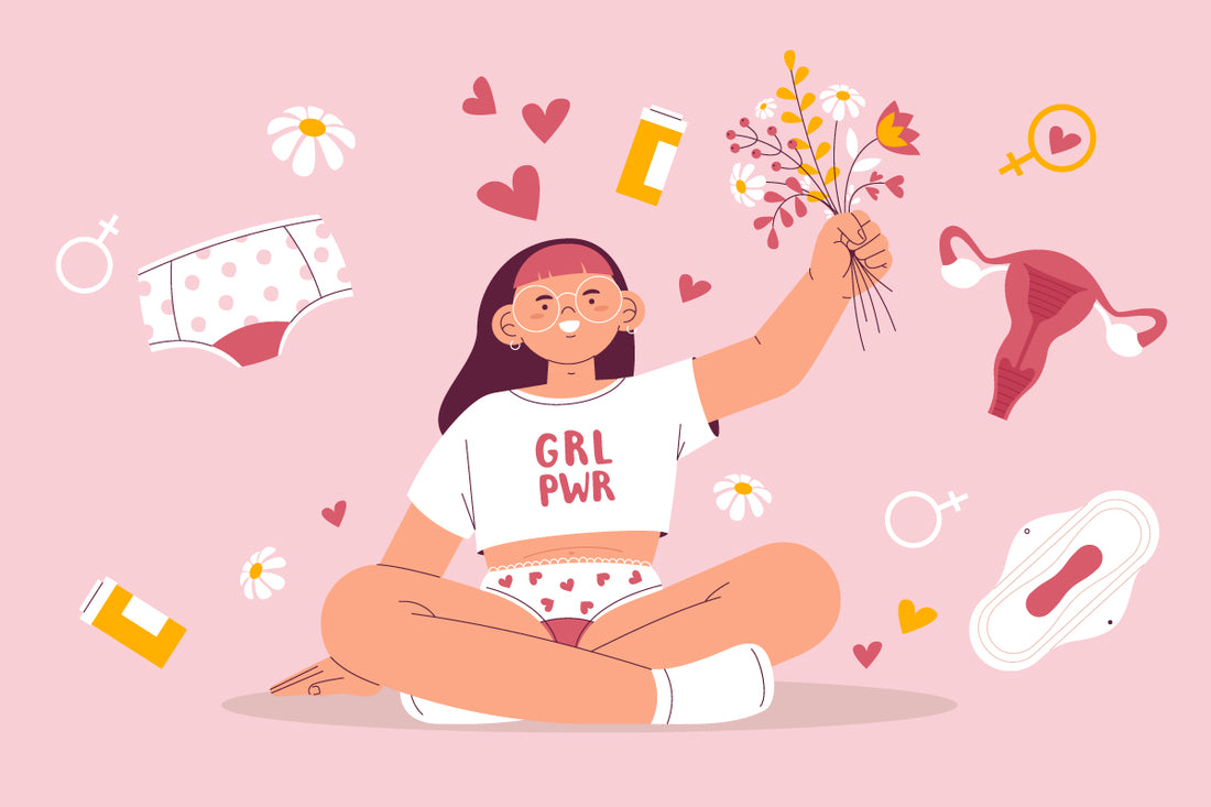 Time to eliminate the shame and criticism associated with menstruation – The Eco Woman