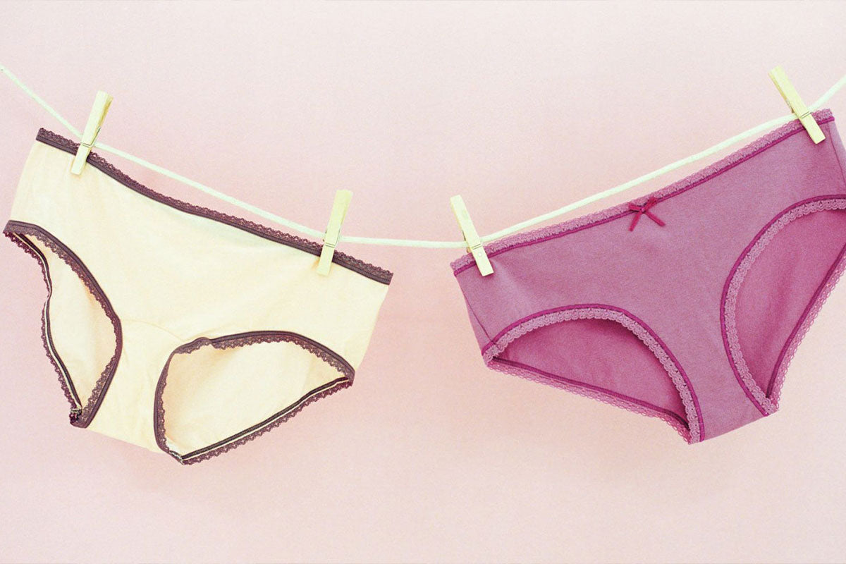 Para Ropa Intimate The right underwear for your intimate zone – Ecowoman