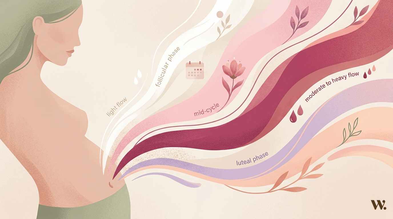 Types of vaginal discharge and their meaning: your complete body guide