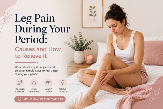 Leg Pain During Your Period: Causes and How to Relieve It