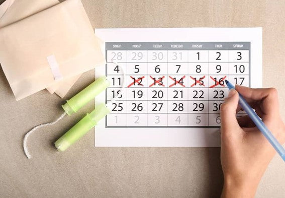 Menstrual Cycle: Five Days or an Entire Month?
