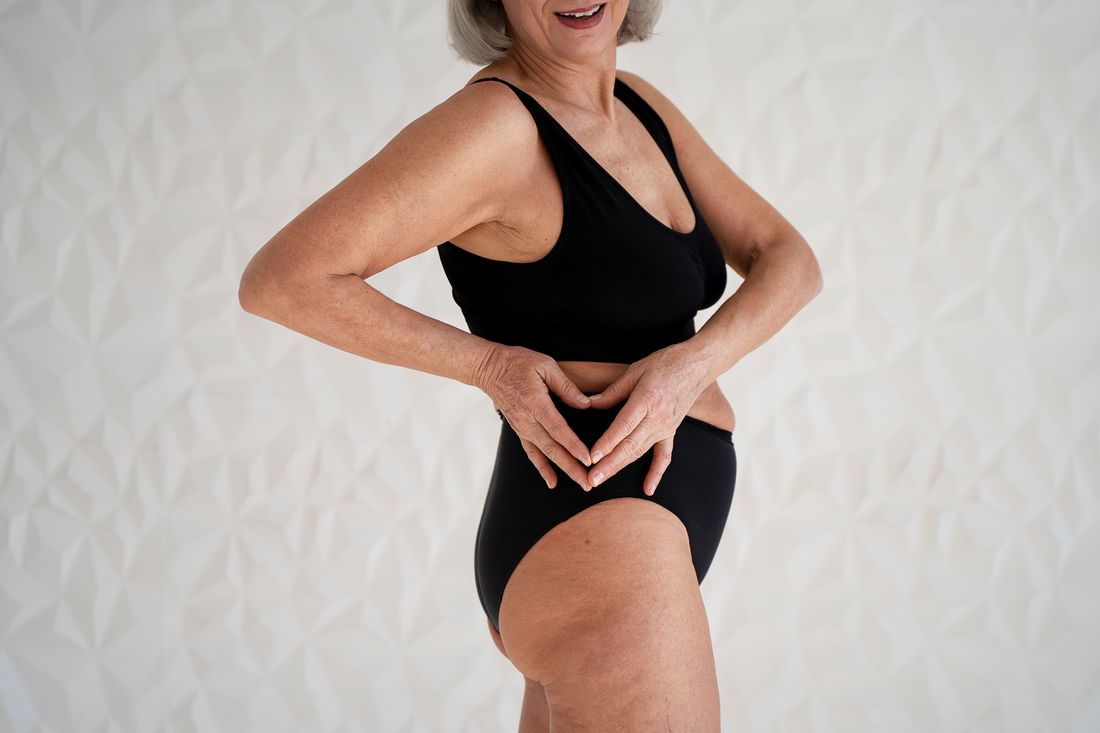 Urinary incontinence: how to regain confidence with absorbent clothing