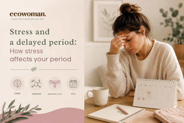Stress and missed periods: how stress affects your period