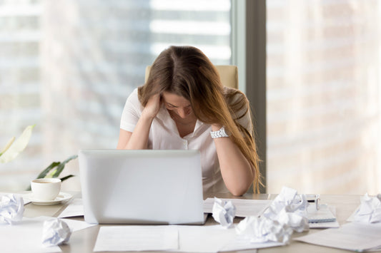 The effects of stress on women's intimate health and how to combat them