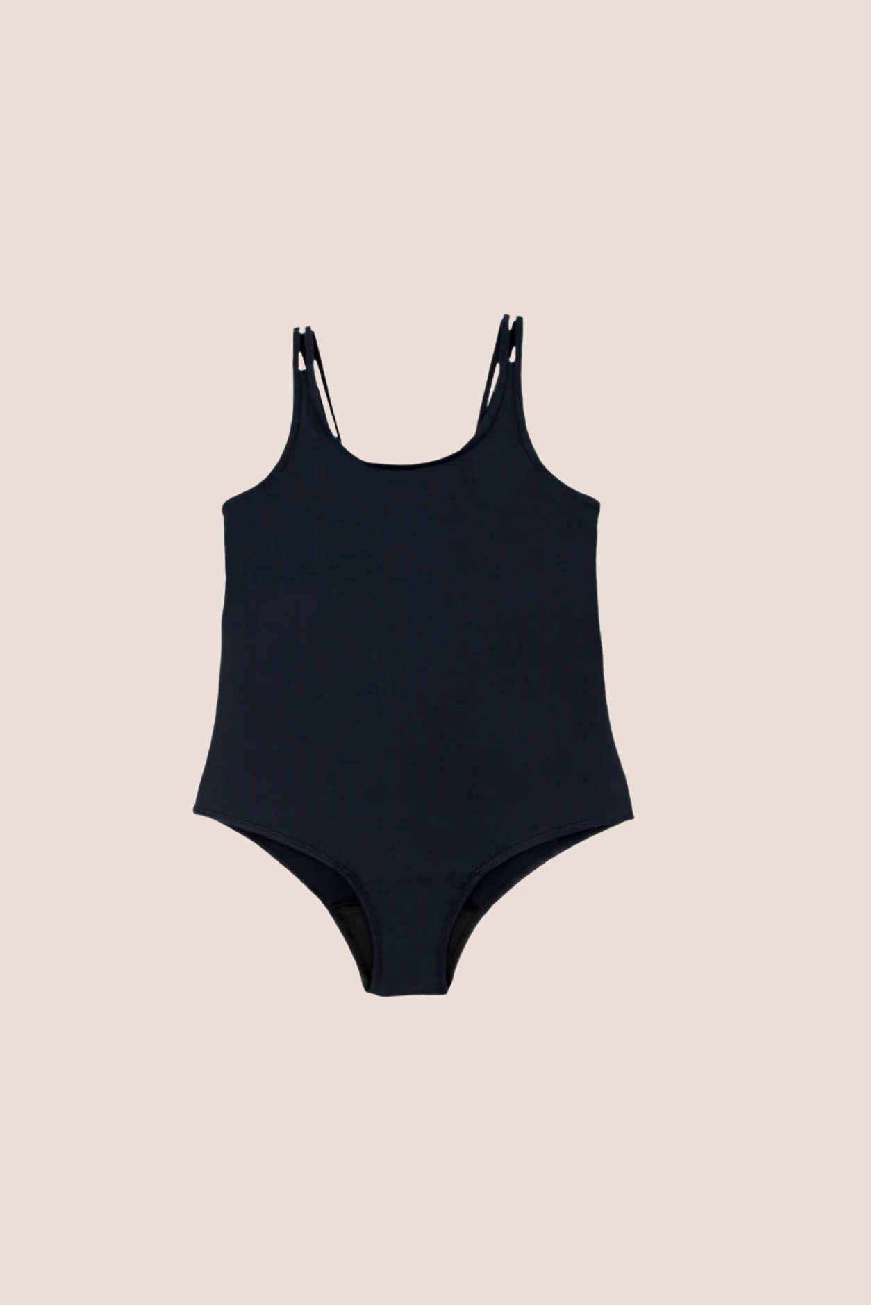 One Piece Period Swimsuit for Teens Classic detail general