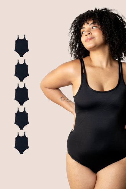 ONE PIECE SWIMSUIT PACK 5