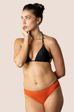Menstruatie bikini | Klassiek | Oranje