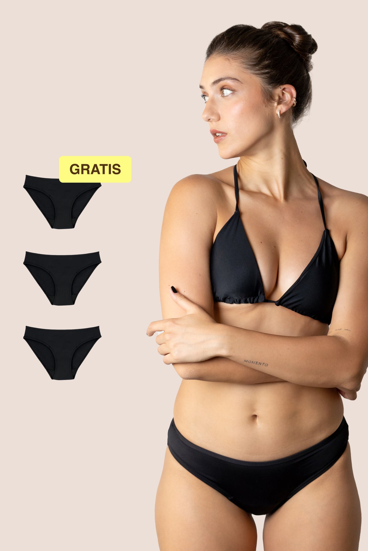 Menstruatie bikini | Klassiek