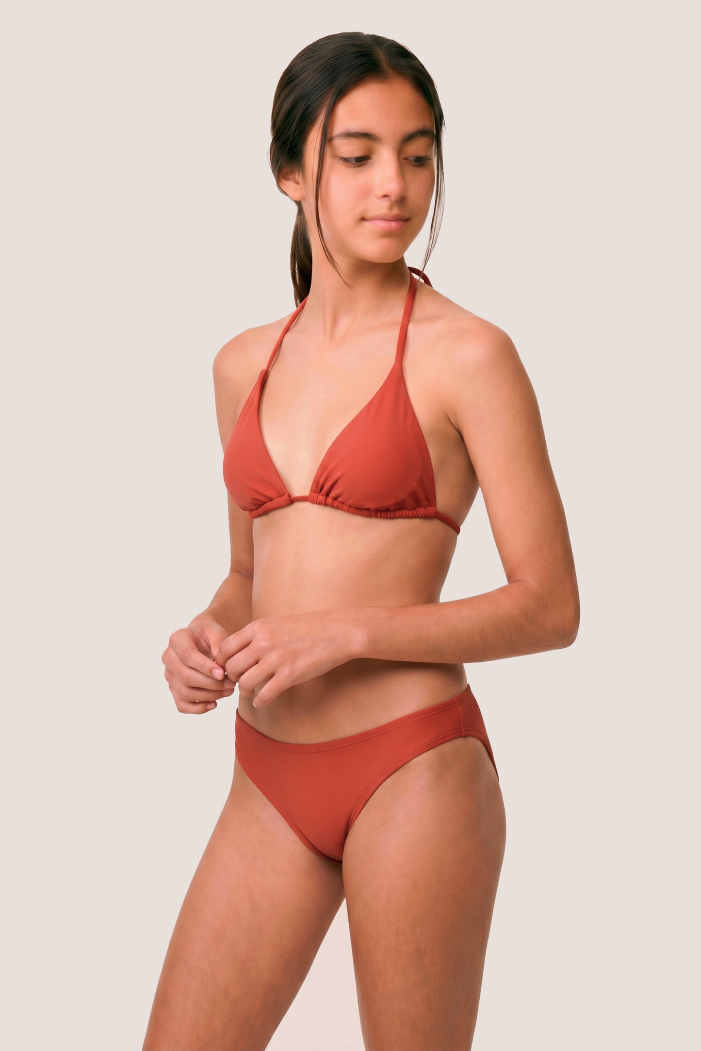 BIKINI CORAL CLASSIC TEEN SIDE GENERAL