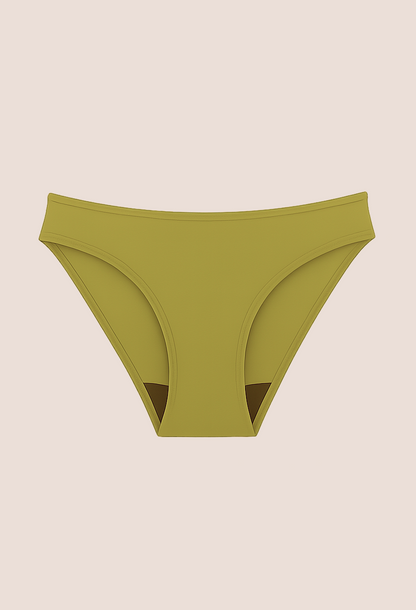 BIKINI GREEN CLASSIC TEEN DETAIL GENERAL