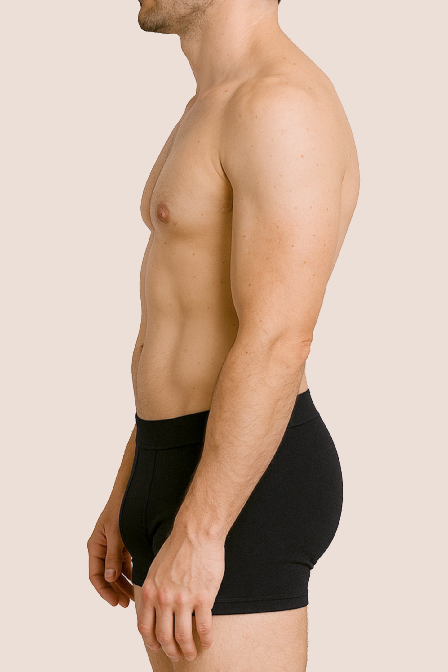 Incontinence Underwear Men side general