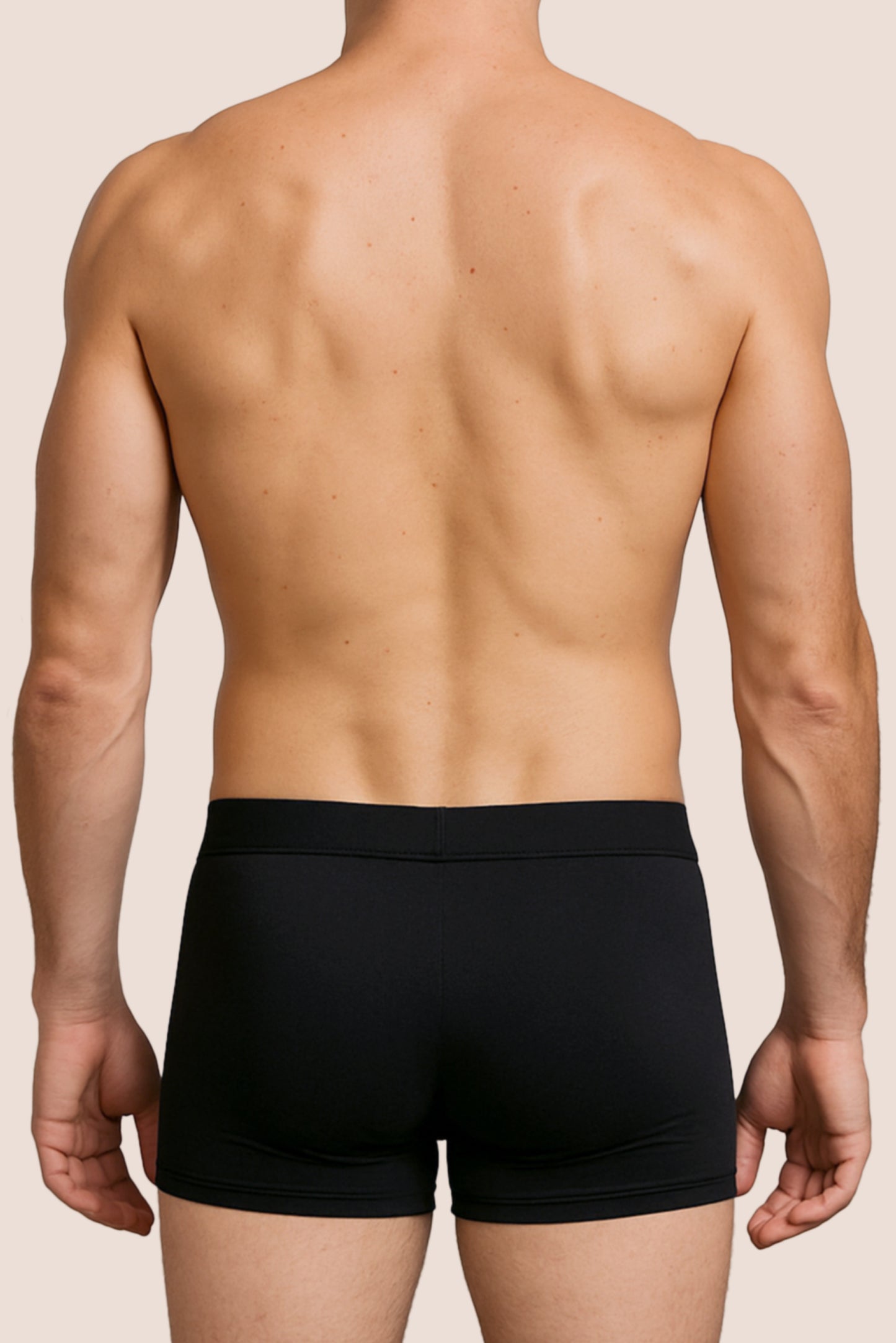 Incontinence Underwear Men back general