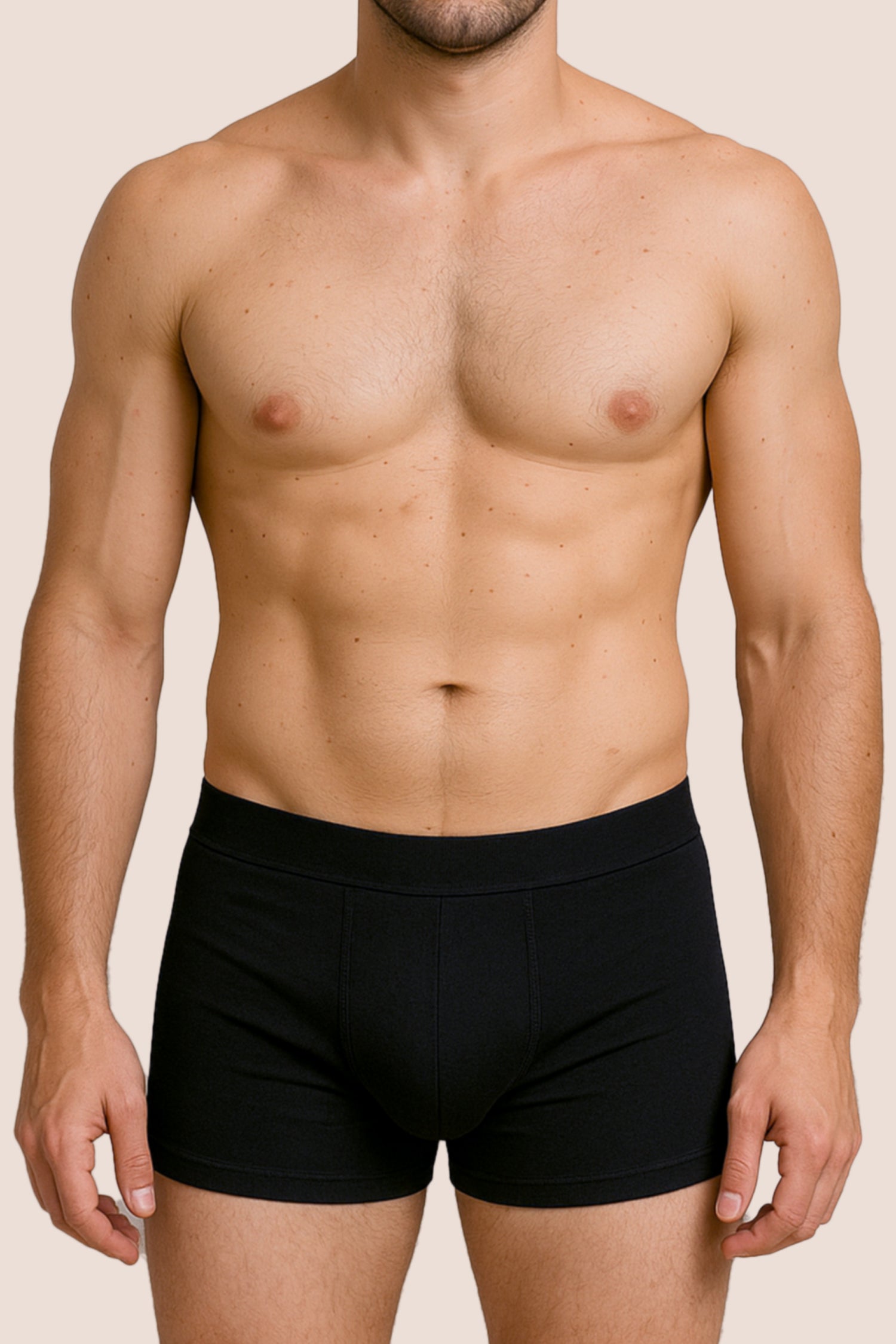 Incontinence Underwear Men front general