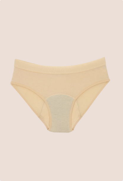 PERIOD UNDERWEAR  BEIGE DETAIL GENERAL