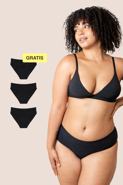 Incontinence Underwear | Seamless