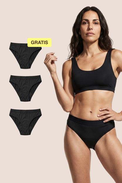 Mutandine mestruali | Sportivi