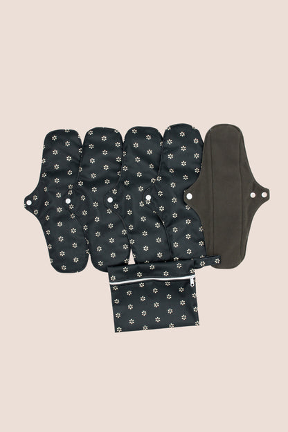 Reusable Night Pad PACK 5