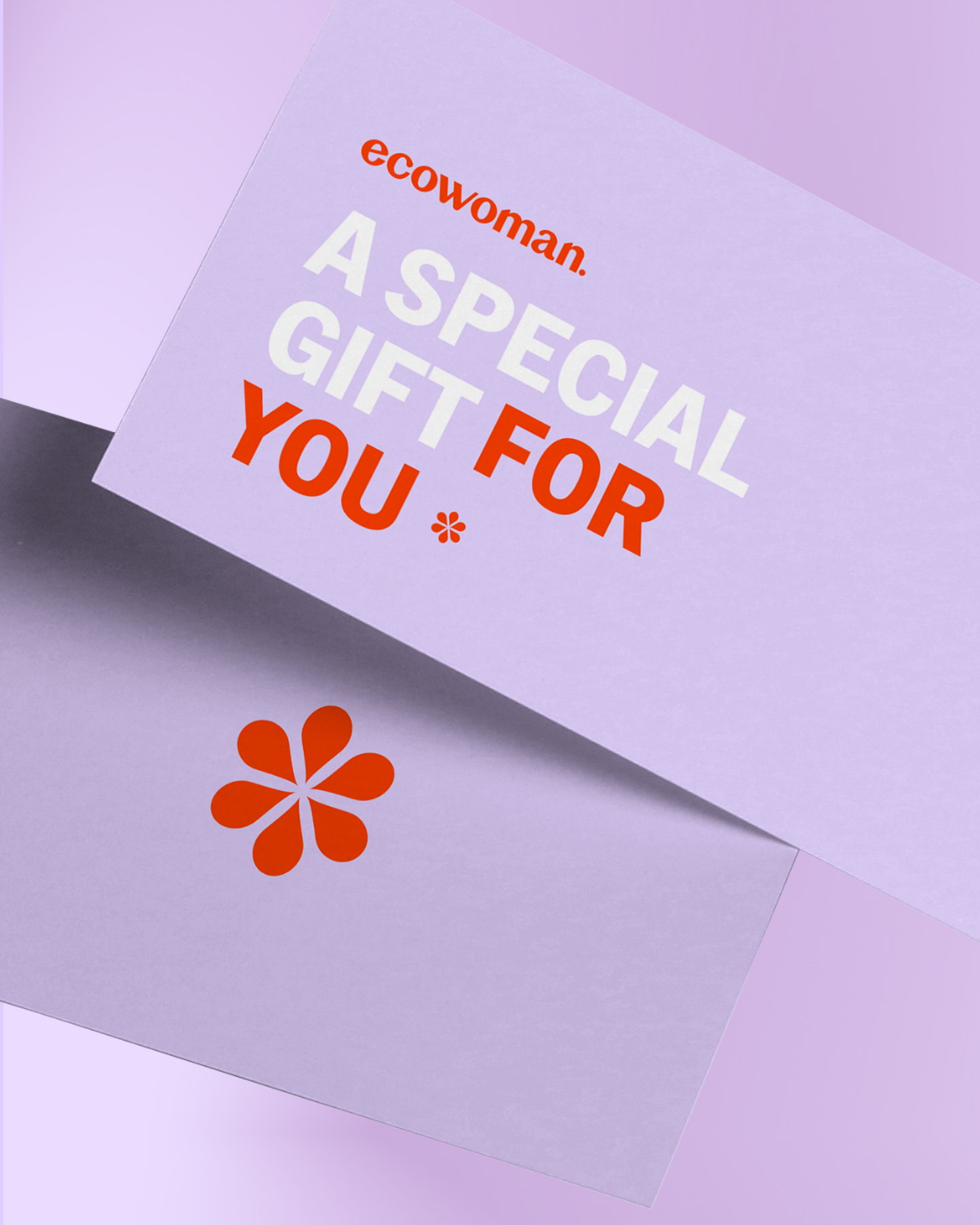 Ecowoman's Gift Card