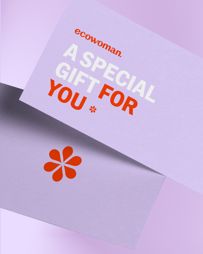 Ecowoman's Gift Card