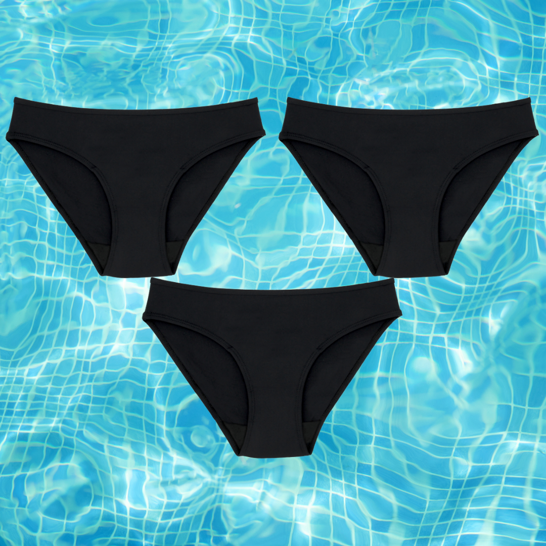 Period Swimwear Bottom