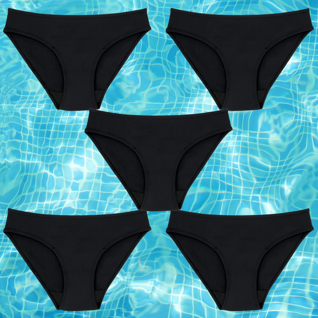 Period Swimwear Bottom