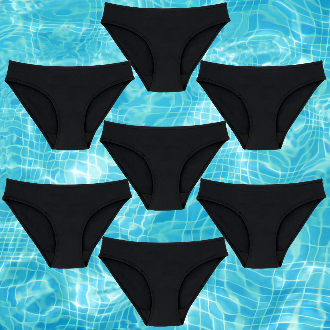 Period Swimwear Bottom (NEW)