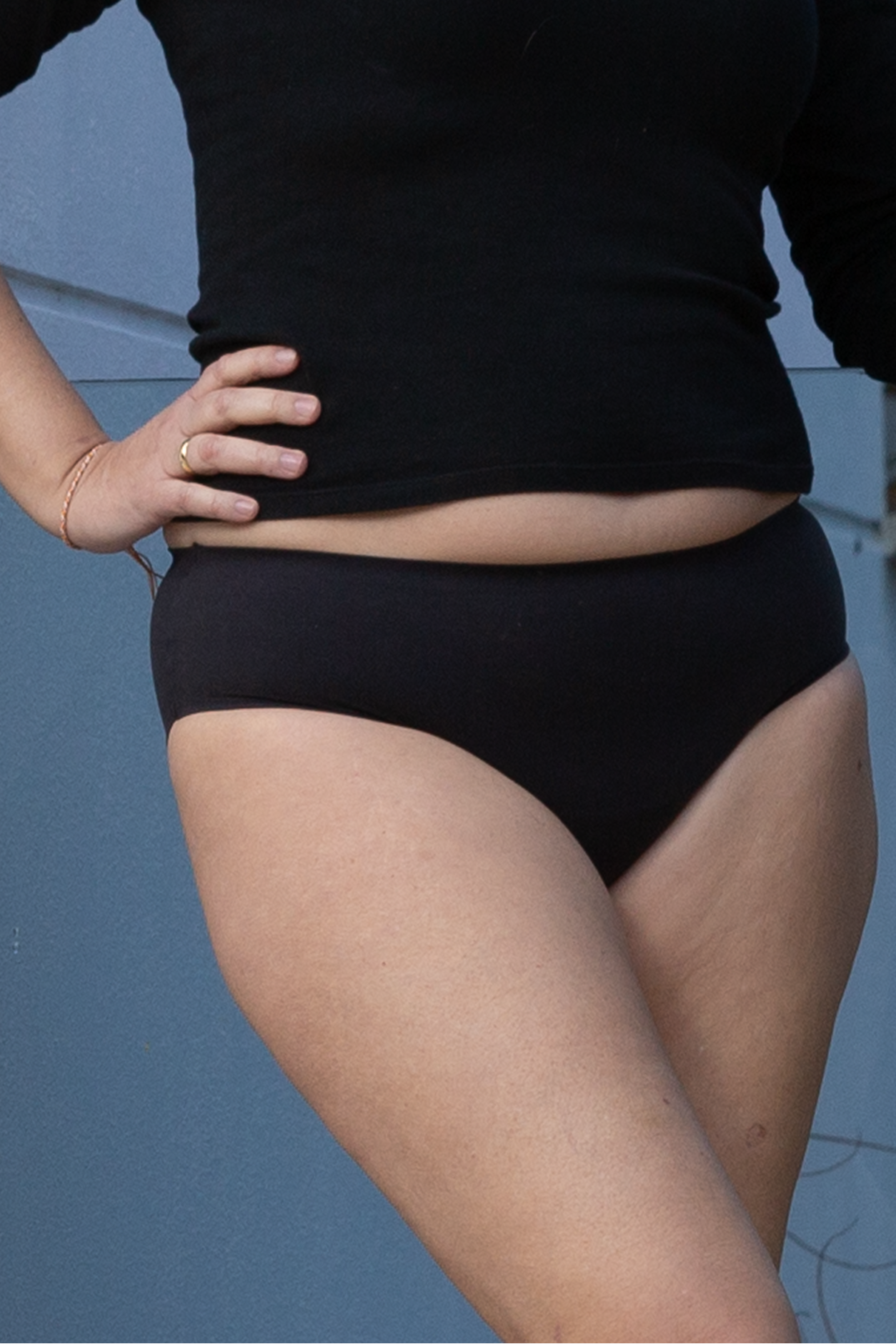 INCONTINENCE UNDERWEAR BLACK DETAIL GENERAL 