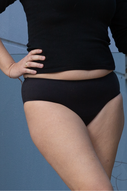 INCONTINENCE UNDERWEAR BLACK DETAIL GENERAL 