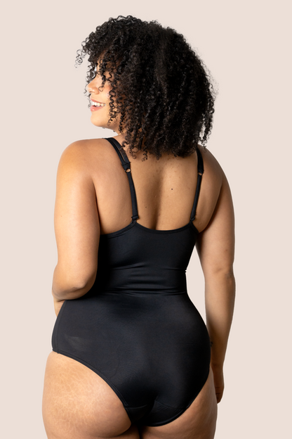 ONE PIECE SWIMSUIT BACK GENERAL