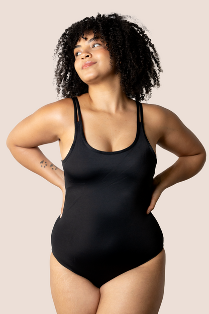 ONE PIECE SWIMSUIT FRONT GENERAL