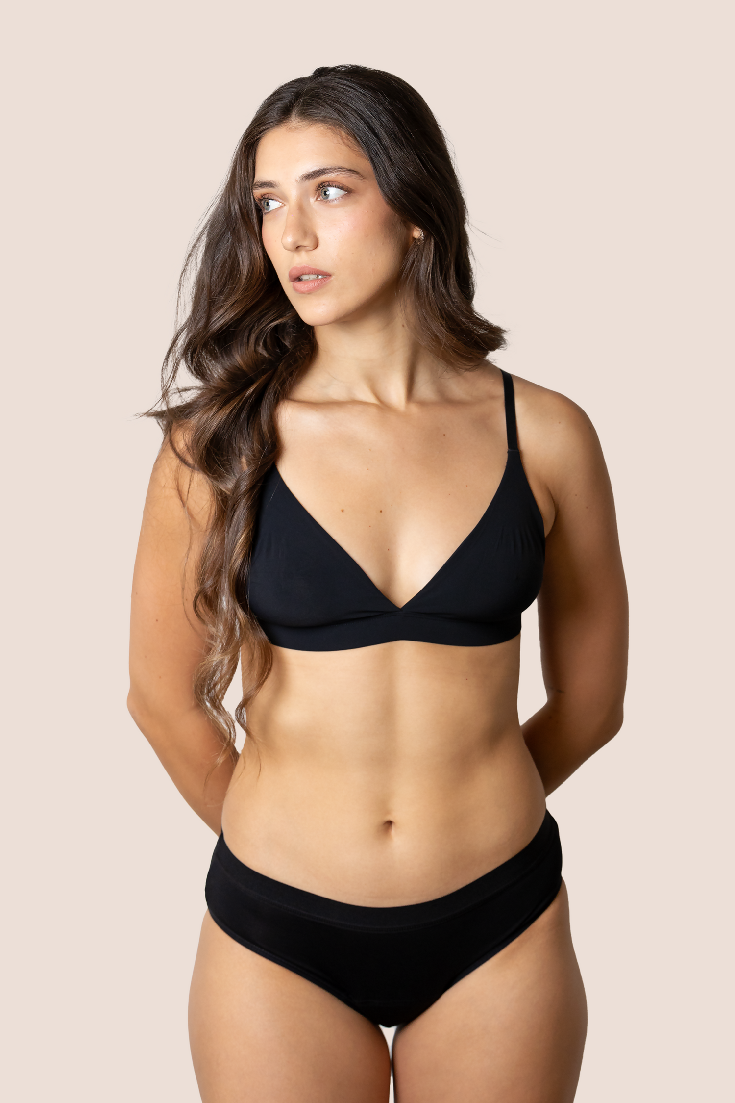 PERIOD PANTY CLASSIC FRONT GENERAL