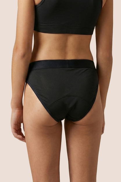 PERIOD PANTY TEEN SPORT BACK GENERAL