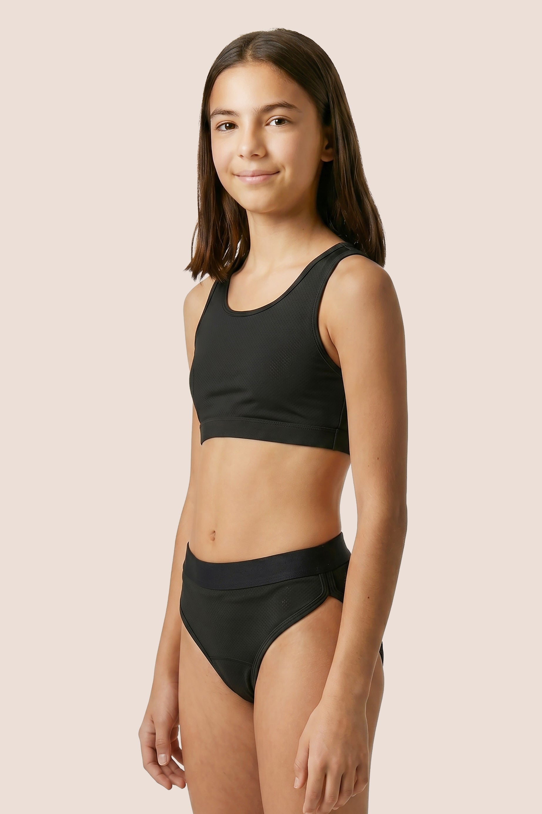 PERIOD PANTY TEEN SPORT SIDE GENERAL