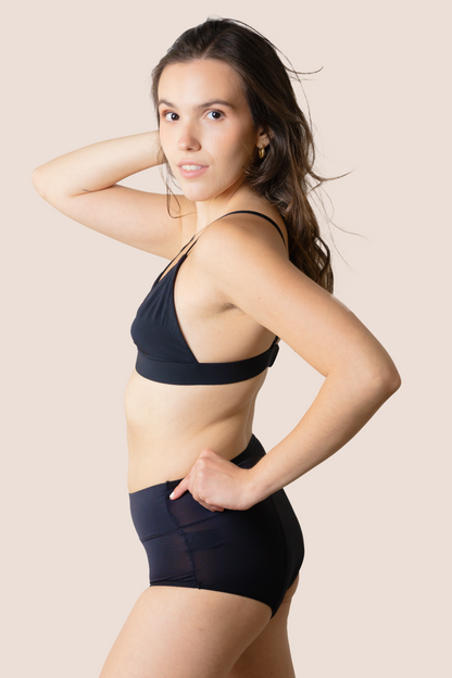 PERIOD UNDERWEAR TEEN BREATHABLE SIDE GENERAL