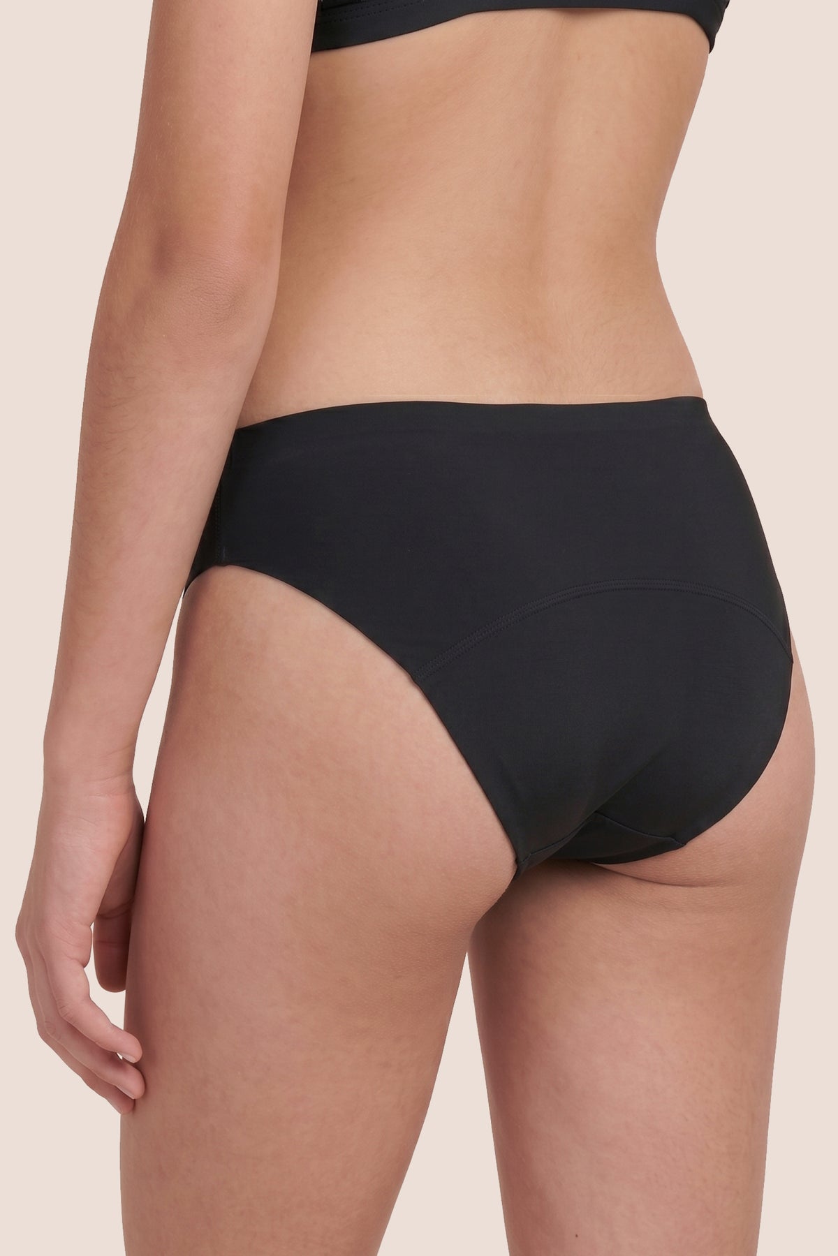 PERIOD UNDERWEAR TEEN SEAMLESS BACK GENERAL
