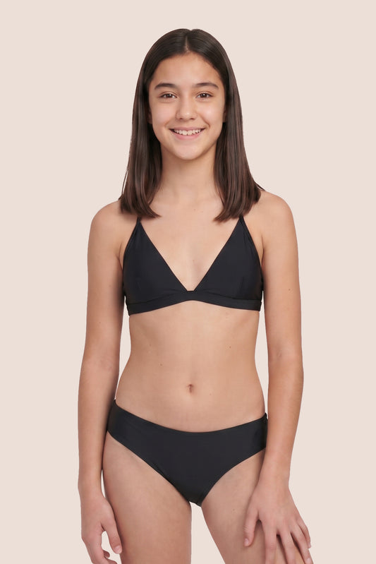 PERIOD UNDERWEAR TEEN SEAMLESS FRONT GENERAL