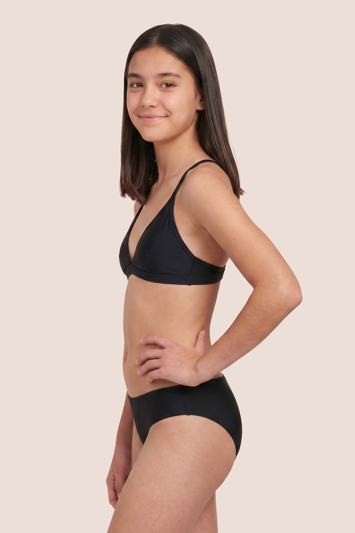 PERIOD UNDERWEAR TEEN SEAMLESS SIDE GENERAL